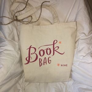 Canvas Tote